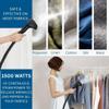 SALAV Full Size Garment Steamer for Clothes w/Smart Auto-Off Safety, 1500W view 3