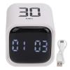 Digital Kitchen Timers Timing Volume Adjustable Rotation Timer Type C Fast Charging Clock for Cooking Reading Game Sports view 1