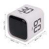 Digital Kitchen Timers Timing Volume Adjustable Rotation Timer Type C Fast Charging Clock for Cooking Reading Game Sports view 2