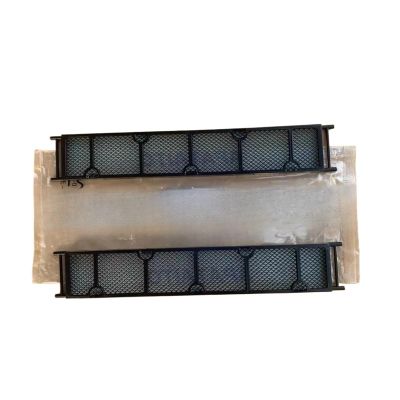 2PC Hanging Machine Filter UP-titanium Mesh FTXD35DV FTXS25 FTXH35 25FV2C,Compatible For Daikin,air Conditioner Parts