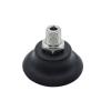1Pcs Internal Thread Single Layer Vacuum Suction Cup PS-10 Rubber Suction Cup with Adapter for Robot(PPS-15-F-N) view 1