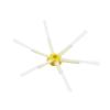 5PCS 6-armed Side Brush Compatible For IRobot Roomba 500 600 700 Series 530 550 560 610 620 630 650 625 760 770 780 Vacuum Cleaners Parts view 2