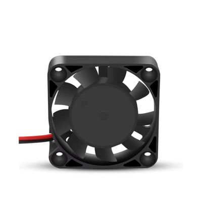 Cooling Fan 5V1V24V 3D Aromatherapy Machine Car Projector Purifier DC Fan 40 * 40 * 10mm Motherboard Exhaust Fan D1(5v,5pcs)