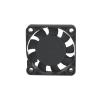 Cooling Fan 5V1V24V 3D Aromatherapy Machine Car Projector Purifier DC Fan 40 * 40 * 10mm Motherboard Exhaust Fan D1(5v,5pcs) view 3