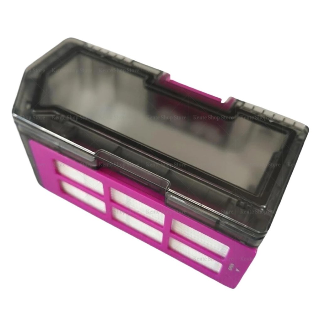 Compatible for Eureka, J15 Pro Ultra J15Ultra Robot Vacuum Cleaner Dust Box