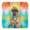 19 x 27 in. Cane Corso Hippie Dawg Memory Foam Kitchen Mat view 1