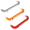 THYTEOVW CNC Aluminum Front Body Roll Cage Brace Support for 1/5 RC Car HPI RV KM Baja 5b(Red) view 2