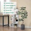 Artificial Ficus Tree 5Ft Faux Plant with Livelike Leaves for Home Decor view 3