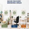 CWIOQPYI Nursery Inspirational Wall Decor view 4