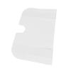 A50Q Robot Vacuum Cleaner Replacement Docking Plate/Ramp Board,compatible For Roborock Qrevo/S/Pro/Maxv/Qrevo Master/Qrevo/Slim view 3