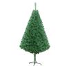 Artificial Christmas Tree Tabletop Christmas TreeMini Xmas Pine Tree,with Stable Basefor Party Supplies Indoor Outdoor Holiday Home Decoration(Green,3FT) view 1