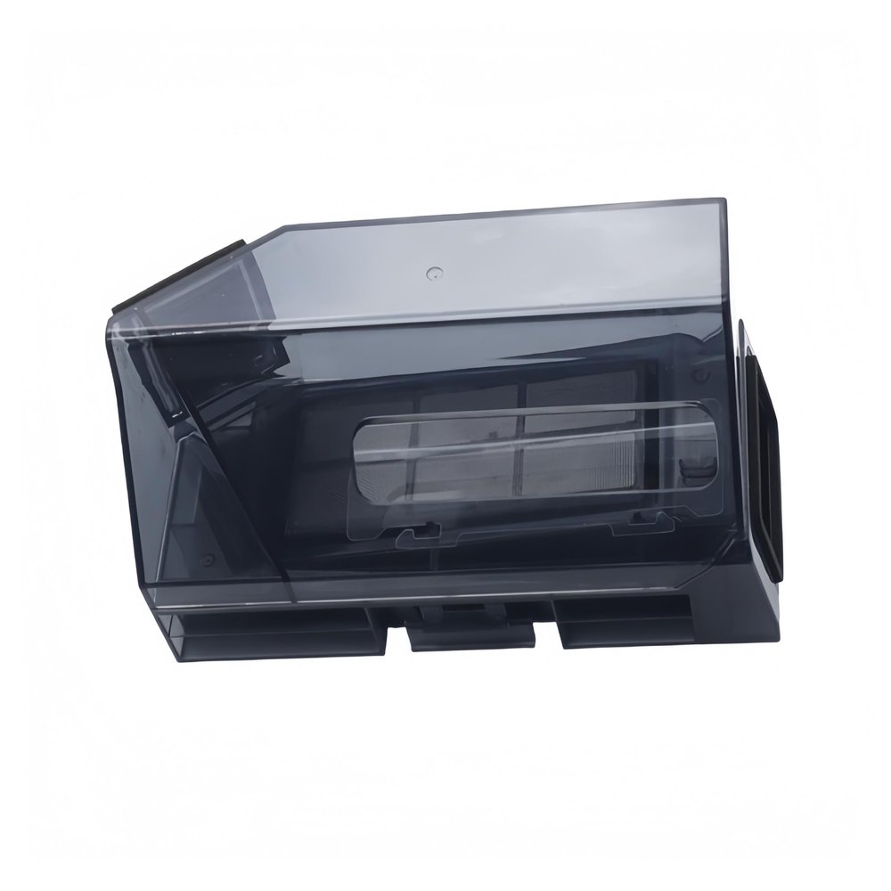 Dust Box (without Filter),Compatible With Ecovacs Deebot X8 PRO Plus Robot Vacuum Cleaners. Replacement For The Base Station Dust Leak-proof And Sealed Design