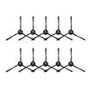 10pcs Replacement Side Brushes, Compatible For ZACO, A10 Pro Robot Vacuum Cleaner Cleaning Home Appliance Accessories view 2