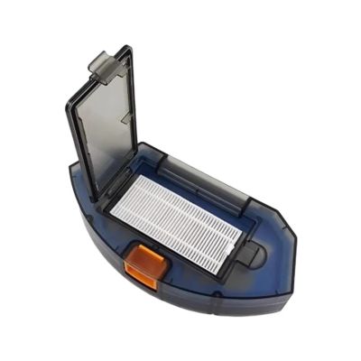 RANJIAO Assembly Dust Box,Compatible for ECOVACS DEEBOT N79S / N79,Compatible for Gutrend Fusion 150 Vacuum Cleaner Parts