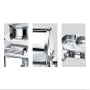UMJIGF Food Warmer Chafing, Rectangle Chafing Dishes Buffet Hotel Cafeteria Heating and Holding Food, Energy Efficient and Easy to Clean, LCapacity,C-9l view 2