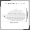 Vaveren Hedgehog Shape Jewelry Hook Necklace Holder Elegant Lightweight Storage Rack Keys Holder for Necklace Decoration Drawing Room view 2
