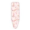 Ironing Board Cover and Pad, Iron Board Cover with Padding, Heat Reflective, Secure Fit with Adjustable Drawstring(Pink,90x30 cm/35x12 in) view 1
