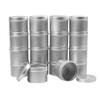 36 Piece Tin, 4 Oz, Candle Container,Handmade Candle Making Tools view 3