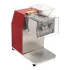 1100W Commercial Meat Cutter Machine, 3.5mm Stainless Steel Blade, Vertical Meat Cutting Machine with Large Inlet, for Beef Chicken Lamb, Electric Food Slicer for Home Kitchen & Restaurant view 2