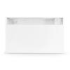 Stelpro Ultra-Quiet Wall Convector Heater  1500W / 240V (1125W / 208V)  17 9/16 H  28 5/8 W  Sleek Entry-Level Model  Silent Comfort, Quick Heat  No Built-In Thermostat (ASHC1502WCW)  White view 2