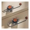 Paper Towel Holder, No Punch Suction Cup Paper Towel Holder, Wall Mounted Bathroom Toilet Organizer(Gray) view 4