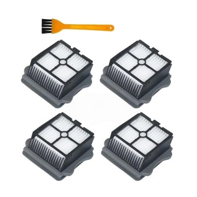 Accessories Spare Compatible with TINECO iFloor 3 Floor One S3 Cordless Wet Dry Floor Washer Handheld Vacuum Hepa Filter Parts 5pcs