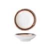 GLigeT Soy Sauce Dishes Ceramic Dessert Plates - Porcelain Appetizer Tea Party Small Serving for Cake Pie Seasoning Dishes view 1