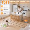 Upgraded 1.8Qt Handheld Steam Cleaner for Home Cleaning,6-Levels Adjustable Pressurized Handheld Steamer, Protable Hand held Steamer for Cleaning 10s Heat-Up, Protable Steam Cleaners Handheld for Home view 4