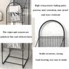 Decorative Brochure Stand Magazine Holder Rack Floor-Standing Household Corporate Culture Information & Newspaper Rack view 4