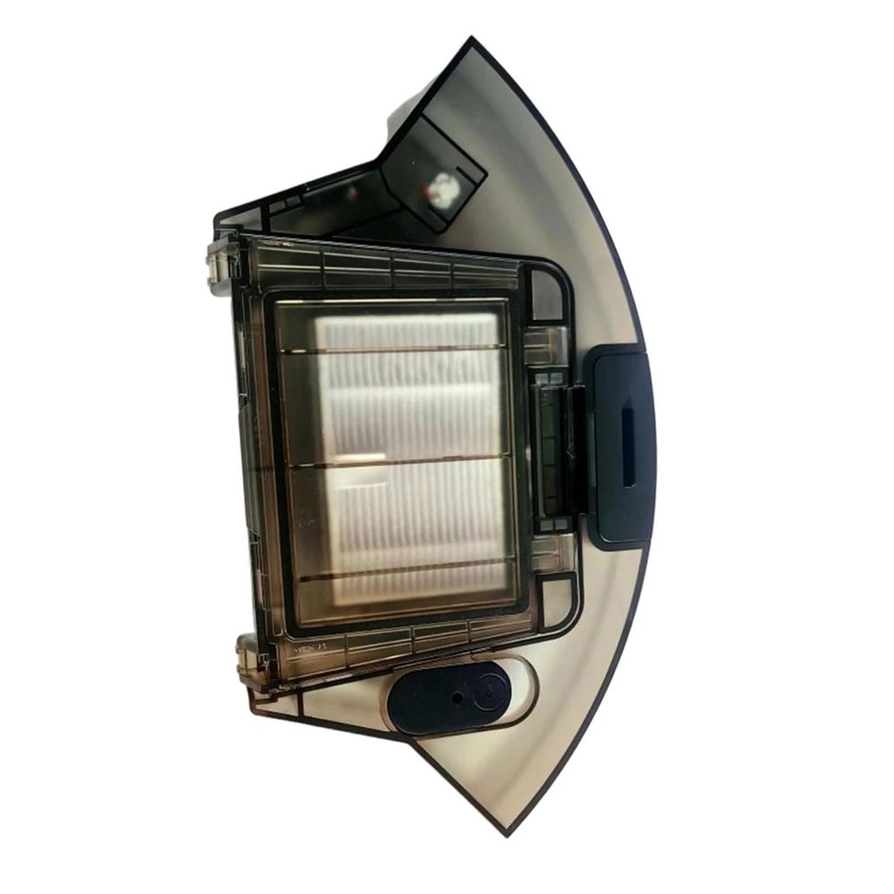 Dust Box Water Tank, Compatible For Ilife V20 Robotic Vacuum Cleaner Accessories