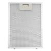 1X Kitchen Cooker Hood Filters Silver Cooker Hood Filters Metal Mesh Extractor Vent Filter Oil Filter Range Hood Accessories view 1