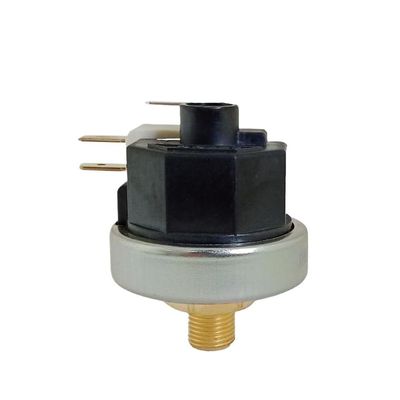 QPRABTDS 1/4 1/8 Steam Pressure Switch 7-120 psi Adjustable Micro Controller for Steam Cleaner Iron and Coffee Machine Temperature LF25(1-4 7Bar)