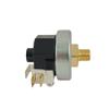 QPRABTDS 1/4 1/8 Steam Pressure Switch 7-120 psi Adjustable Micro Controller for Steam Cleaner Iron and Coffee Machine Temperature LF25(1-4 7Bar) view 3
