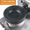 11.5cm Burger Maker Press, 1200W Ice Cream Burger Mold, Non Stick Burger Machine, Commercial Electric Hamburger Waffle Maker view 4