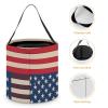 Halloween Tote Candy Bags, Flags Suitable for Party Supplies, Reusable Snack Gift Bags view 4
