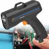 Anti-Static Ionizer Gun with Dust Detection Light, Efficient Static Eliminator for Electronics Repair, Ionizing Air Blower for Effective Dust Removal and Static Control view 1