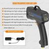 Anti-Static Ionizer Gun with Dust Detection Light, Efficient Static Eliminator for Electronics Repair, Ionizing Air Blower for Effective Dust Removal and Static Control view 2
