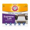 Arm & Hammer Supreme Loft Mattress Pad, Waterproof, King view 1