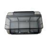 Dust Box,Compatible For Ilife,V55 Pro V50 Pro Robot Vacuum Cleaner Garbage Bin Filter view 2