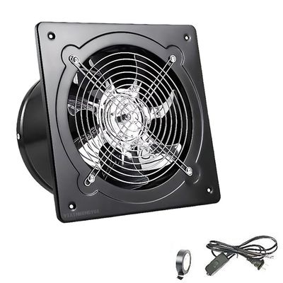 YXINHONGYUE 4 inch-8 inch Household Kitchen Exhaust Fan 220v/60w Low Noise Explosion Proof Fan Industrial axial air Blower Fan for Bathroom,Laundry,Office,8 inches