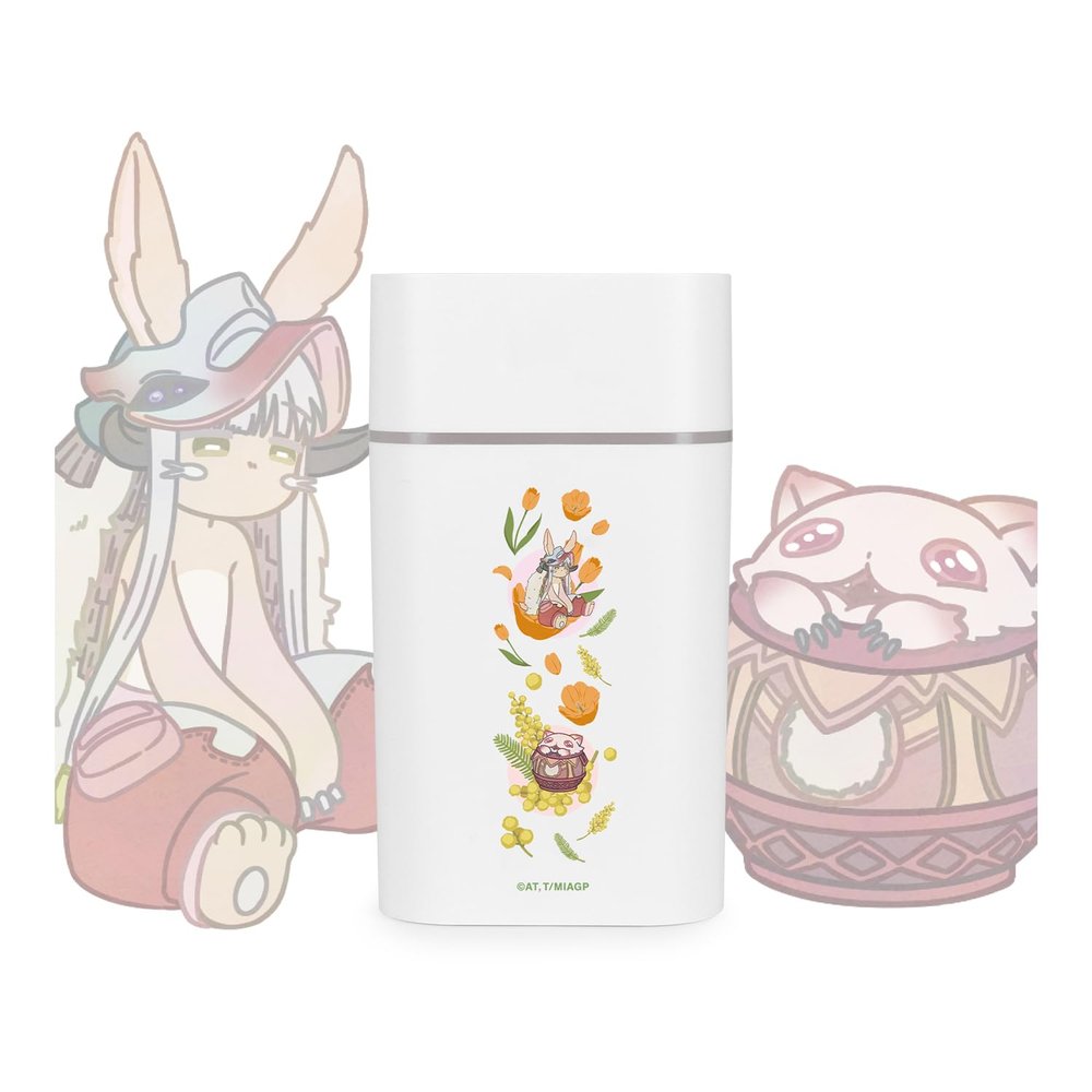 Made in Abyss Golden Town of Rising Nanachi & Urn Mitti Botania Desktop Humidifier