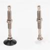 1Pcs ZPT Vacuum Suction Cup Nitrile Silicone Large Suction Single Layer Manipulator Pneumatic Automatic Buffer Nozzle(PZPT40UN-J20-B5-A10) view 3