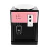 5 Gallon Top Loading Water Cooler Dispenser, Stainless Steel Countertop Water Dispenser with 3 Temperature Settings, Electric Hot & Cold Water Cooler for Home, Office (Pink) view 3
