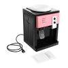 5 Gallon Top Loading Water Cooler Dispenser, Stainless Steel Countertop Water Dispenser with 3 Temperature Settings, Electric Hot & Cold Water Cooler for Home, Office (Pink) view 4