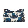 Tentacles Octopus Tissue Box Cover PU Leather Rectangular Tissue Box Holder Modern Decorative Tissue Cover Facial Paper Organizer Dispenser for Home, Car, Hotel, Office view 2