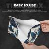 Tentacles Octopus Tissue Box Cover PU Leather Rectangular Tissue Box Holder Modern Decorative Tissue Cover Facial Paper Organizer Dispenser for Home, Car, Hotel, Office view 3