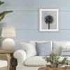 Stupell Industries Centric Elegant Palm Birch Framed Print Under Glass, design by LSR Design Studio, 21 x 17 view 2