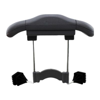 Vehicle Clothes Hanger - Retractable Car Rack, Portable Coat Holder, Auto Seats Hook, Compact Headrest Coat Rack | Travel Suit Organizer Car Seat, Perfect for Shirts Jackets Daily Commute