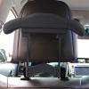 Vehicle Clothes Hanger - Retractable Car Rack, Portable Coat Holder, Auto Seats Hook, Compact Headrest Coat Rack | Travel Suit Organizer Car Seat, Perfect for Shirts Jackets Daily Commute view 3