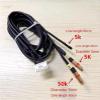 Inverter Air Conditioner Tube SensorCompatible for ChigoAir Temperature Sensor Air Conditioning Thermal Head Plastic Head 5K+5K+50K 6 Par(5K 5K) view 2